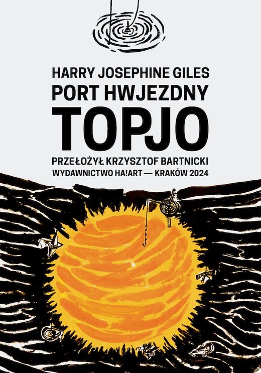 okładka Port hwjezdny Topjo książka