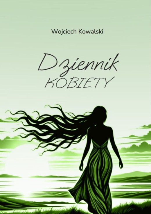 okładka Dziennik kobiety książka