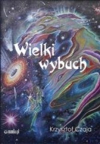 okładka Wielki wybuch książka