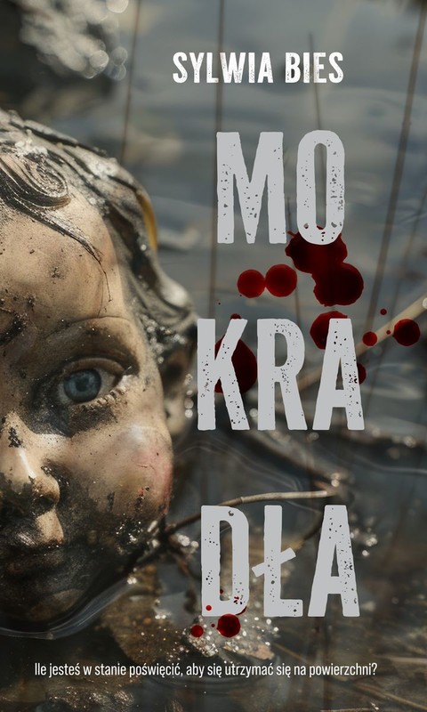 okładka Mokradła książka