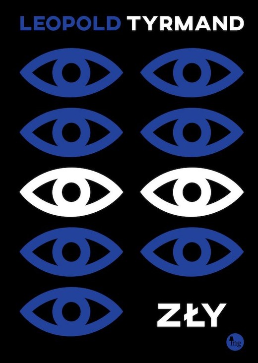 okładka Zły książka