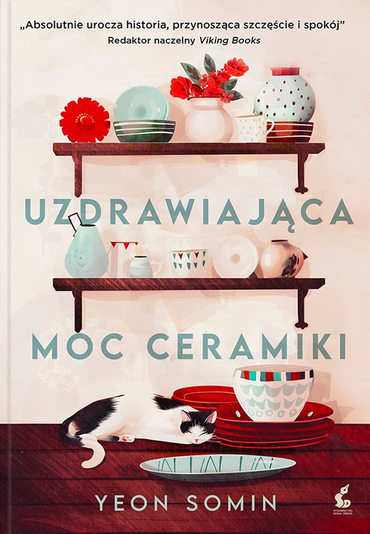 okładka Uzdrawiająca moc ceramiki książka