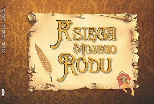 okładka Księga mojego rodu książka | Iryna Matsko