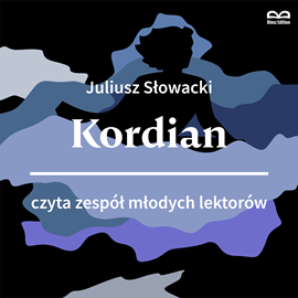 okładka Kordian audiobook | MP3 | Juliusz Słowacki