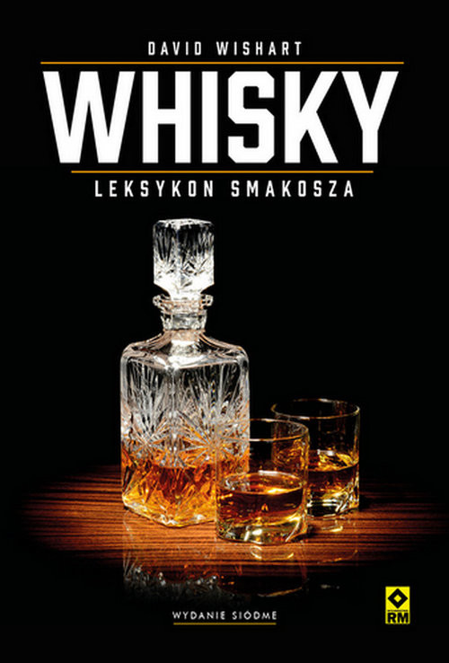 okładka Whisky Poradnik smakosza książka | Wishart David