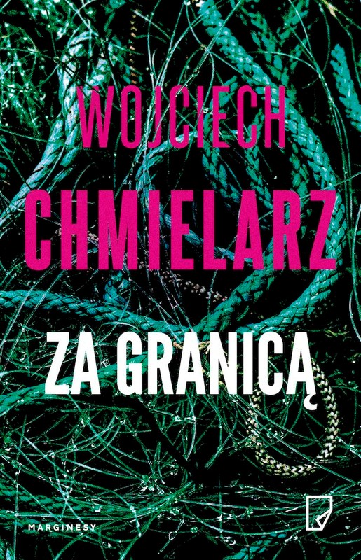 okładka Za granicą wyd. kieszonkowe książka