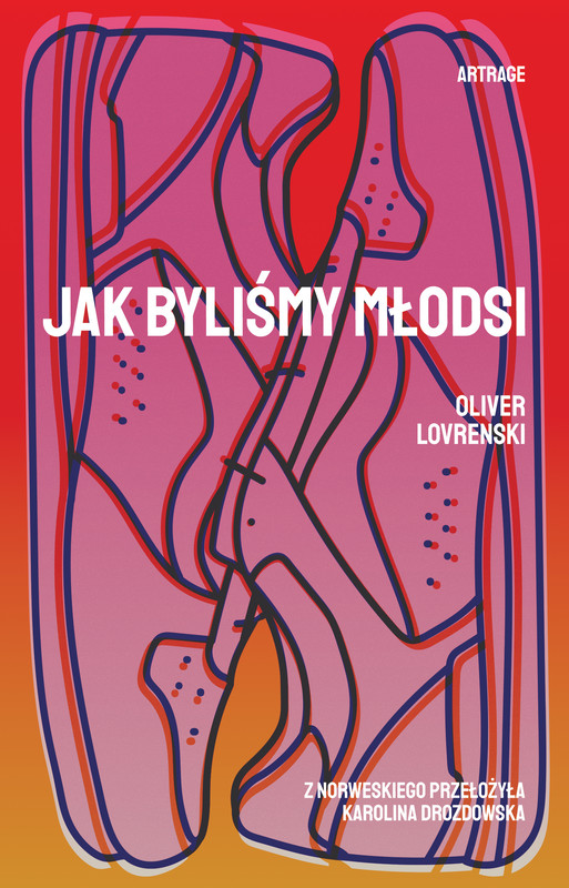 okładka Jak byliśmy młodsi ebook | epub, mobi | Oliver Lovrenski