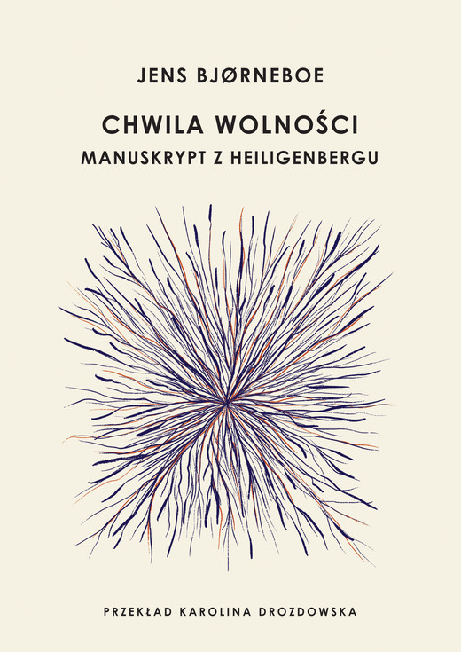 okładka Chwila wolności ebook | epub, mobi | Jens Bjørneboe