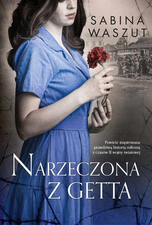 okładka Narzeczona z getta ebook | epub, mobi | Sabina Waszut