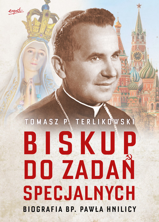 okładka Biskup do zadań specjalnych ebook | epub, mobi | Tomasz P. Terlikowski