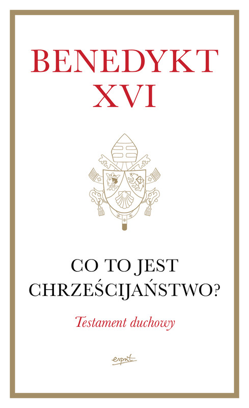 okładka Co to jest chrześcijaństwo? ebook | epub, mobi | Benedykt XVI