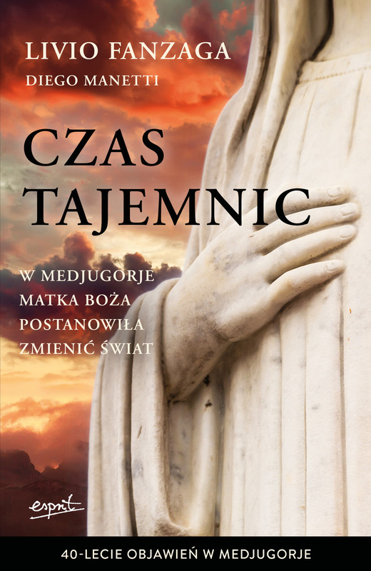 okładka Czas tajemnic ebook | epub, mobi | Livio Fanzaga