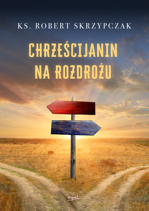 okładka Chrześcijanin na rozdrożu ebook | epub, mobi | Robert Skrzypczak