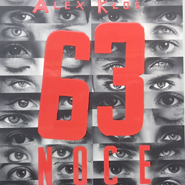 okładka 63 Noce audiobook | MP3 | Alex Kłoś