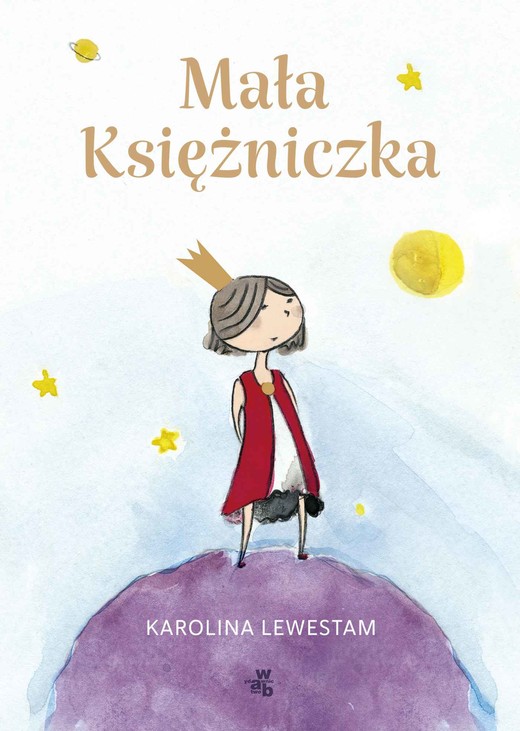 okładka Mała Księżniczka ebook | epub, mobi | Karolina Lewestam