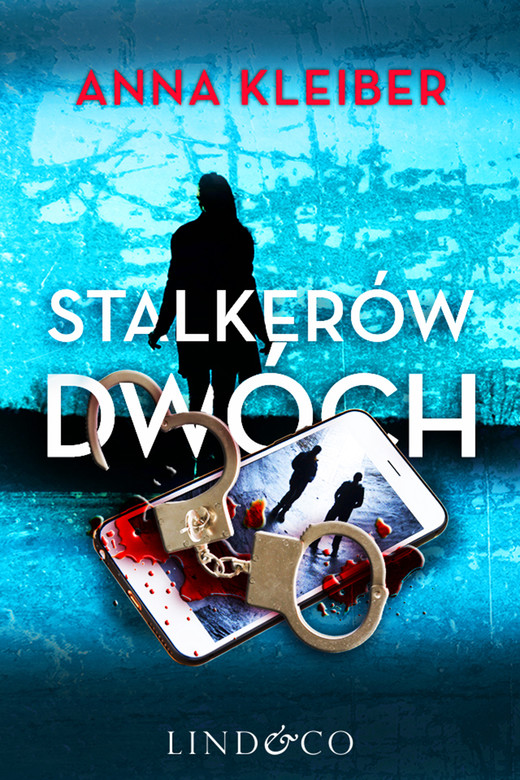 okładka Stalkerów dwóch. Tom 2. Komedia zagadek ebook | epub, mobi | Anna Kleiber