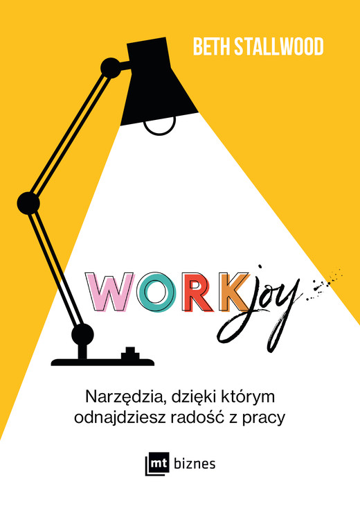 okładka Workjoy ebook | epub, mobi | Beth Stallwood