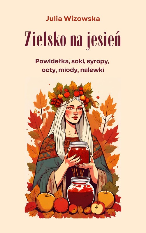 okładka Zielsko na jesień ebook | pdf | Julia Wizowska