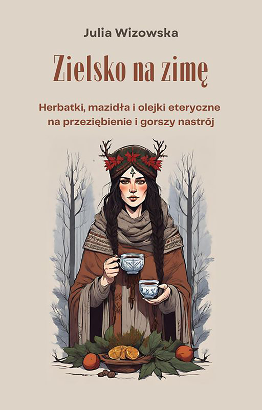 okładka Zielsko na zimę ebook | pdf | Julia Wizowska