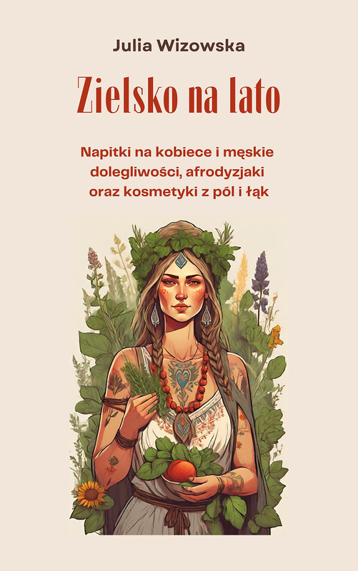 okładka Zielsko na lato ebook | pdf | Julia Wizowska