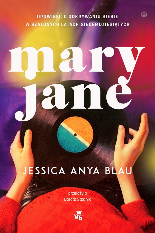 okładka Mary Jane ebook | epub, mobi | Jessica Anya Blau