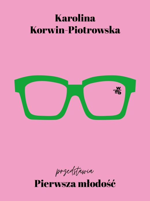 okładka Pierwsza młodość ebook | epub, mobi | Karolina Korwin-Piotrowska