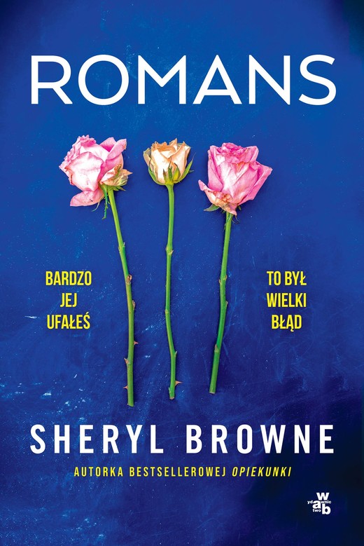 okładka Romans ebook | epub, mobi | Sheryl Browne