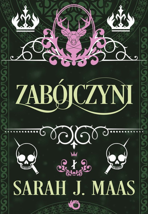 okładka Szklany tron. Zabójczyni. Opowieści ebook | epub, mobi | Sarah J. Maas