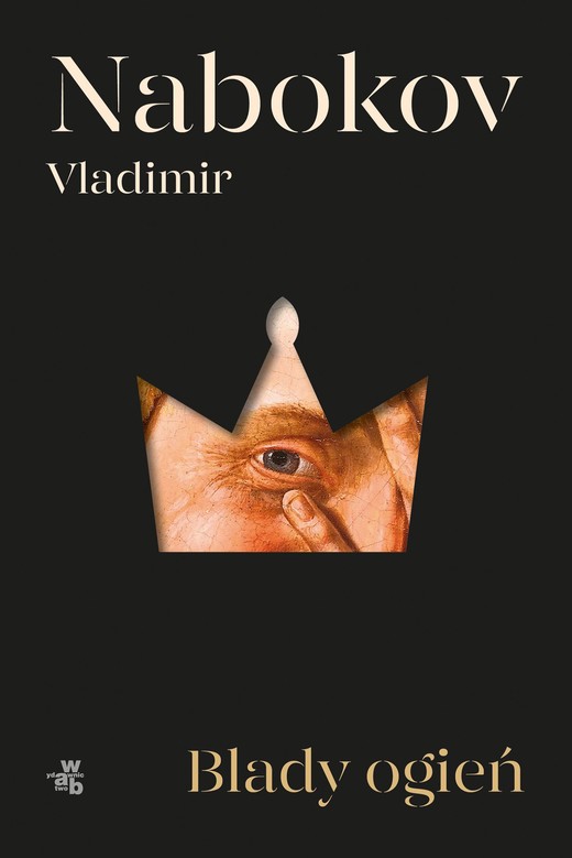 okładka Blady ogień ebook | epub, mobi | Vladimir Nabokov