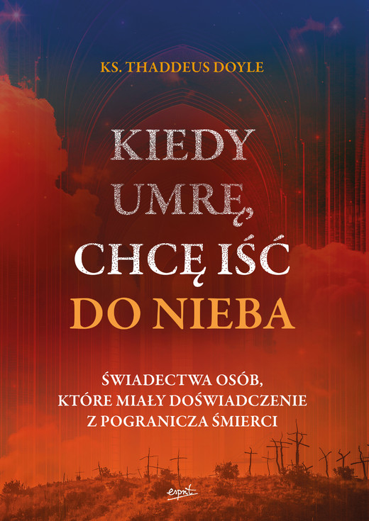 okładka Kiedy umrę, chcę iść do nieba ebook | epub, mobi | Thaddeus Doyle