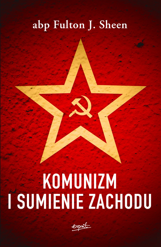 okładka Komunizm i sumienie Zachodu ebook | epub, mobi | Fulton J. Sheen