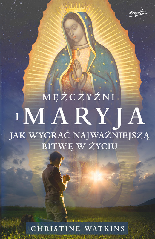 okładka Mężczyźni i Maryja ebook | epub, mobi | Christine Watkins
