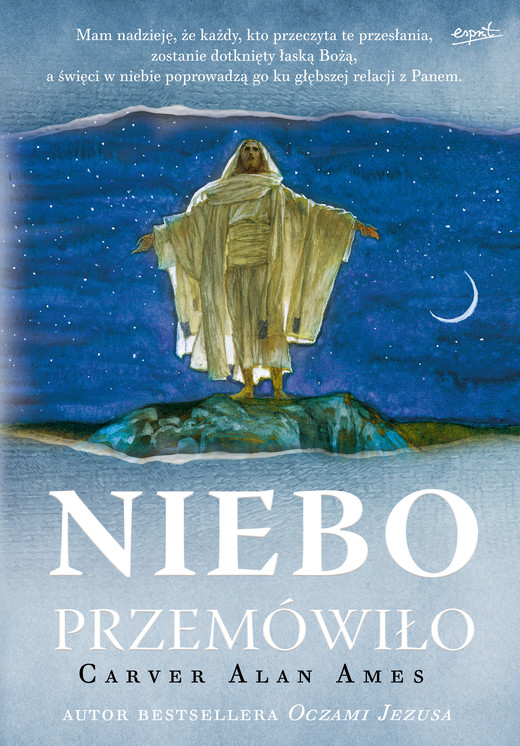 okładka Niebo przemówiło ebook | epub, mobi | Carver Alan Ames