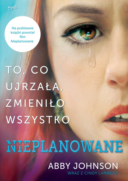 okładka Nieplanowane ebook | epub, mobi | Abby Johnson, Cindy Lambert
