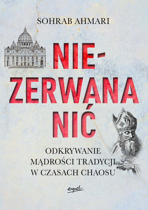 okładka Niezerwana nić ebook | epub, mobi | Sohrab Ahmari