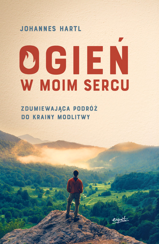 okładka Ogień w moim sercu ebook | epub, mobi | Johannes Hartl