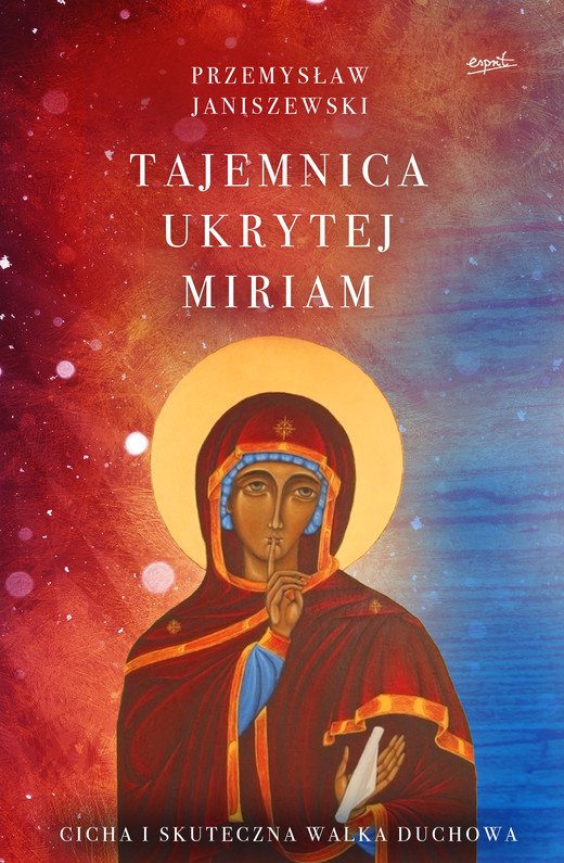 okładka Tajemnica ukrytej Miriam ebook | epub, mobi | Janiszewski Przemysław