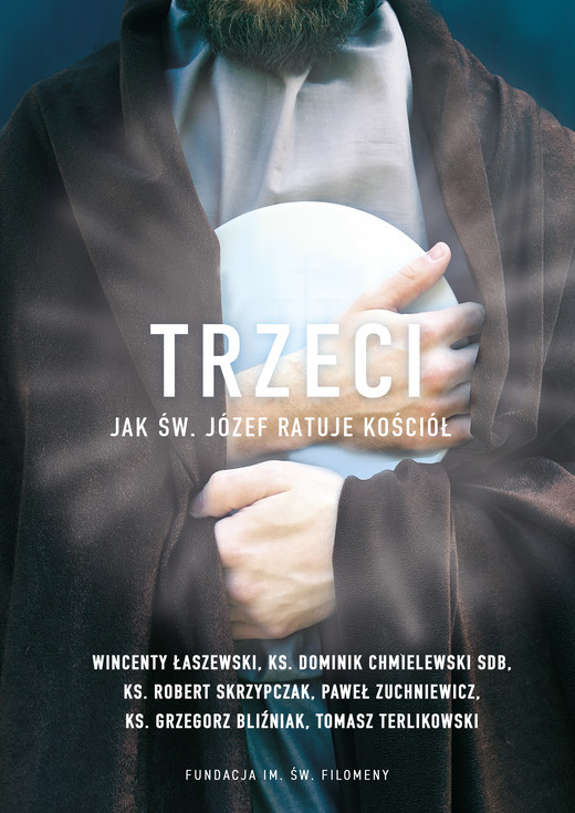 okładka Trzeci ebook | epub, mobi | Autor zbiorowy