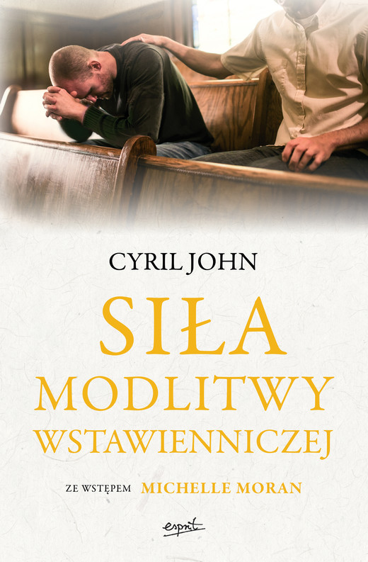 okładka Siła modlitwy wstawienniczej ebook | epub, mobi | Cyril John