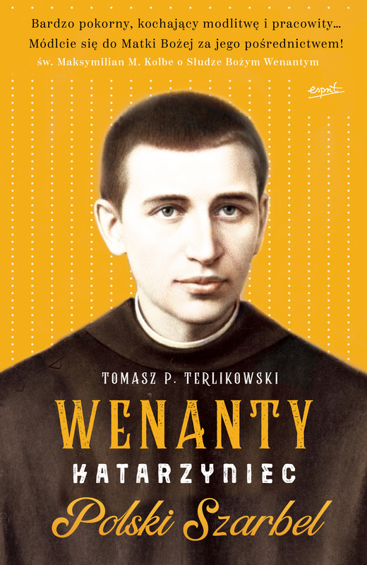 okładka Wenanty Katarzyniec ebook | epub, mobi | Tomasz P. Terlikowski