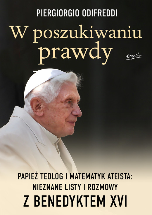 okładka W poszukiwaniu prawdy ebook | epub, mobi | Piergiorgio Odifreddi