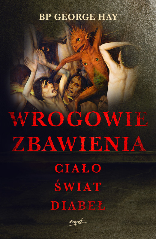 okładka Wrogowie zbawienia ebook | epub, mobi | George Hay