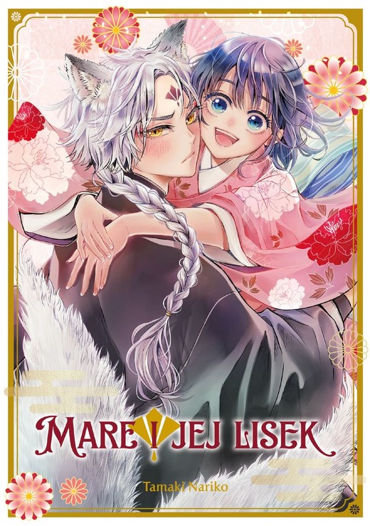 okładka Mare i jej lisek książka