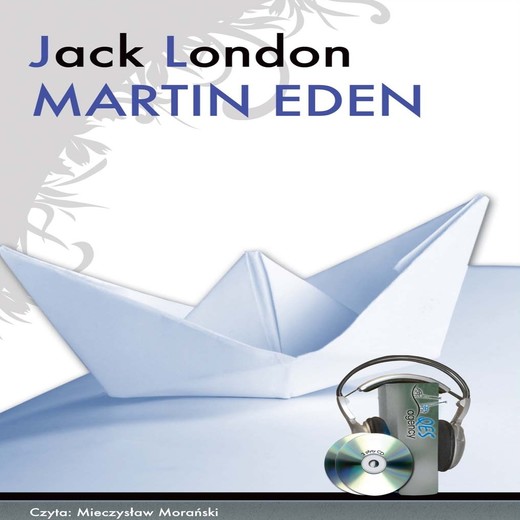 okładka Martin Eden audiobook | MP3 | Jack London