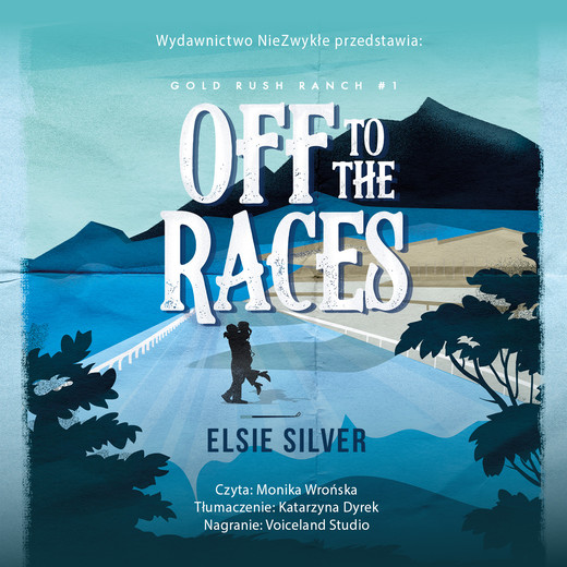 okładka Off to the Races audiobook | MP3 | Elsie Silver