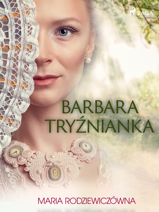 okładka Barbara Tryźnianka ebook | epub, mobi | Maria Rodziewiczówna