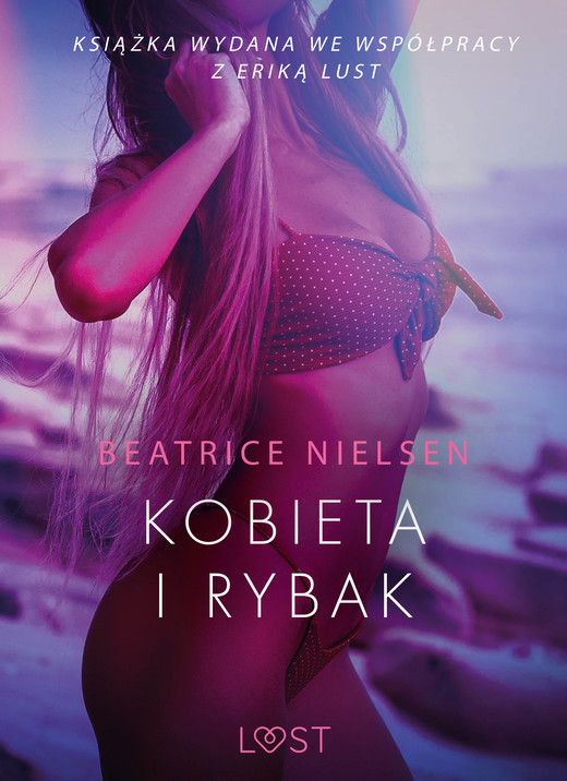 okładka Kobieta i rybak - opowiadanie erotyczne ebook | epub, mobi | Beatrice Nielsen