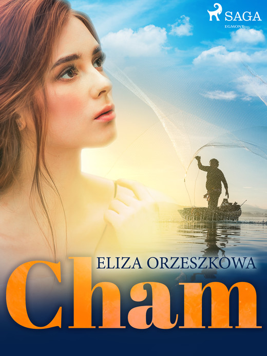 okładka Cham ebook | epub, mobi | Eliza Orzeszkowa