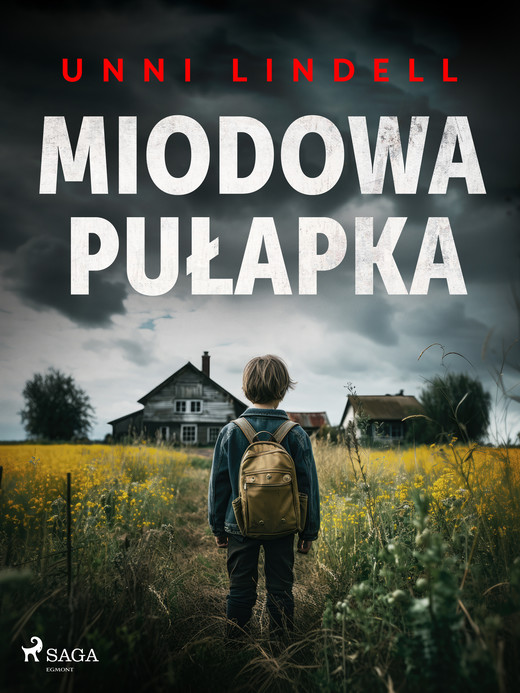 okładka Miodowa pułapka ebook | epub, mobi | Unni Lindell