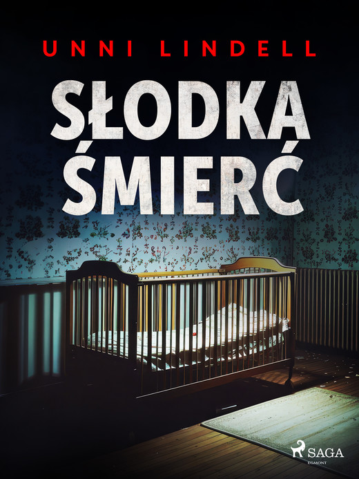 okładka Słodka śmierć ebook | epub, mobi | Unni Lindell